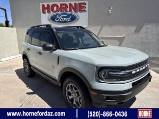 Used 2024 Ford Bronco Sport Badlands image 1
