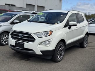 Used 2021 Ford EcoSport Titanium image 1