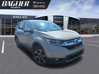 Used 2018 Honda CR-V EX image 1