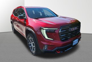New 2025 GMC Acadia AT4 w/ Luxury Package image 1