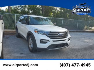 Used 2020 Ford Explorer XLT w/ Equipment Group 202A image 1