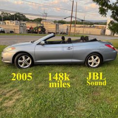 Used 2005 Toyota Solara SE image 1