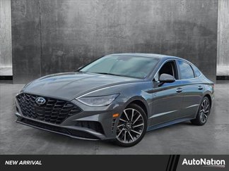 Certified 2022 Hyundai Sonata Limited image 1