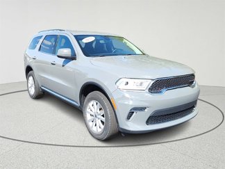 Used 2022 Dodge Durango SXT image 1
