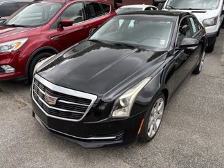 Used 2015 Cadillac ATS Luxury image 1