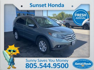 Used 2012 Honda CR-V EX-L image 1