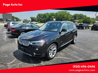 Used 2017 BMW X3 xDrive35i image 1