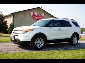Used 2015 Ford Explorer XLT w/ Equipment Group 202B image 1