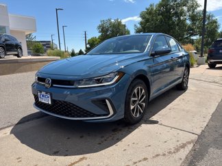 New 2025 Volkswagen Jetta S image 1