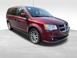 Used 2019 Dodge Grand Caravan SXT 360° Tour