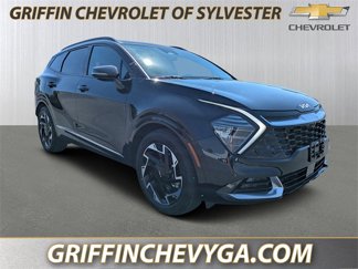 Used 2023 Kia Sportage SX video 1