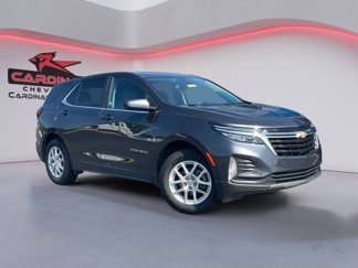 Used 2022 Chevrolet Equinox LT image 1