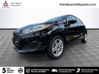 Used 2018 Ford Fiesta SE image 1