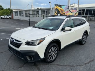 Used 2021 Subaru Outback Premium image 1