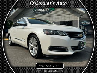 Used 2016 Chevrolet Impala LTZ image 1