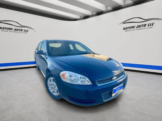 Used 2010 Chevrolet Impala Police image 1