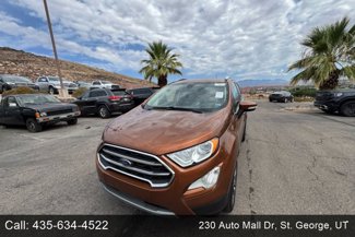 Used 2018 Ford EcoSport Titanium image 1