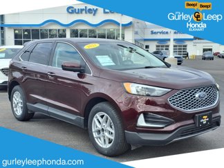 Used 2023 Ford Edge SEL image 1