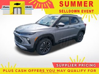 New 2025 Chevrolet TrailBlazer LT w/ Convenience Package image 1