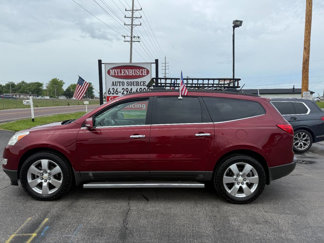 Used 2011 Chevrolet Traverse LT w/ Red Premiere Package image 1