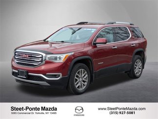 Used 2017 GMC Acadia SLE image 1