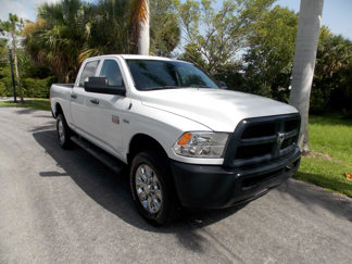 Used 2017 RAM 2500 Tradesman w/ Popular Equipment Group image 1