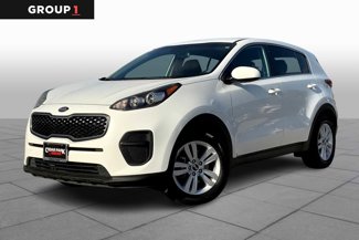 Used 2018 Kia Sportage LX image 1