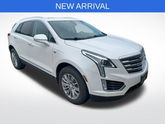 Used 2018 Cadillac XT5 Luxury w/ Driver Awareness Package image 1
