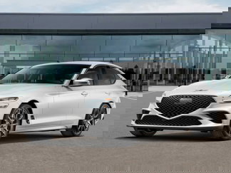 New 2026 Genesis G70 2.5T image 1