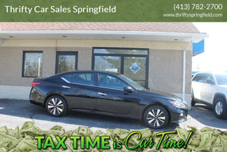 Used 2022 Nissan Altima 2.5 SV image 1