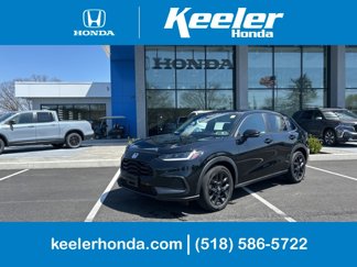 Used 2023 Honda HR-V Sport image 1