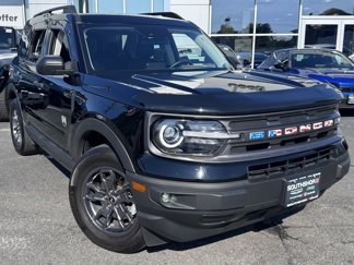 Used 2022 Ford Bronco Sport Big Bend w/ Convenience Package image 1