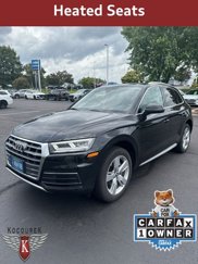 Used 2019 Audi Q5 2.0T Premium Plus image 1
