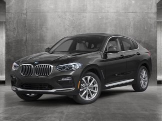 Used 2019 BMW X4 xDrive30i w/ Driving Assistance Package image 1