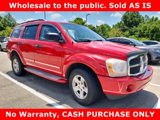 Used 2004 Dodge Durango Limited image 1