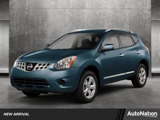 Used 2013 Nissan Rogue S w/ Special Edition Pkg image 1