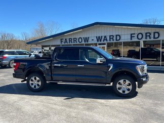 Used 2023 Ford F150 Platinum w/ Equipment Group 701A High image 1