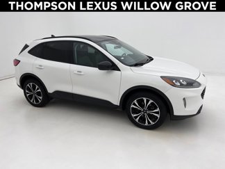 Used 2022 Ford Escape SEL w/ SEL Stealth AWD Package 360° Tour