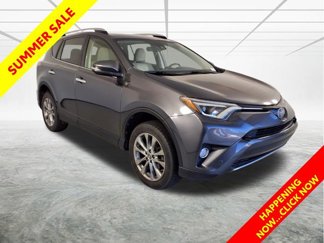 Used 2016 Toyota RAV4 Limited image 1