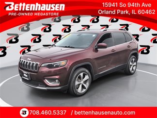Used 2019 Jeep Cherokee Limited image 1