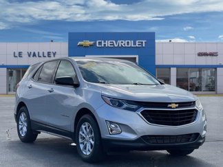 Used 2019 Chevrolet Equinox LS image 1