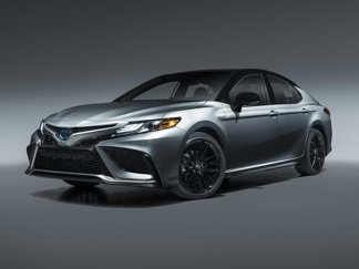 Used 2021 Toyota Camry LE image 1
