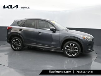 Used 2016 MAZDA CX-5 Grand Touring image 1