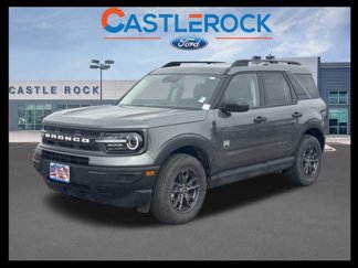 New 2024 Ford Bronco Sport Big Bend image 1