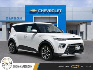 Used 2021 Kia Soul X-Line image 1