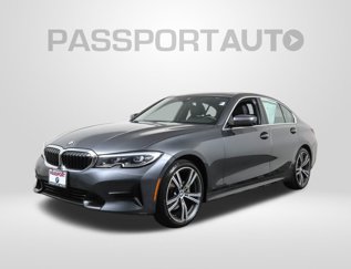 Used 2021 BMW 330i xDrive Sedan w/ Convenience Package image 1