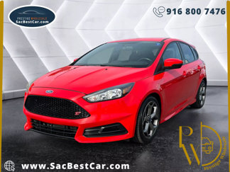 Used 2017 Ford Focus ST image 1