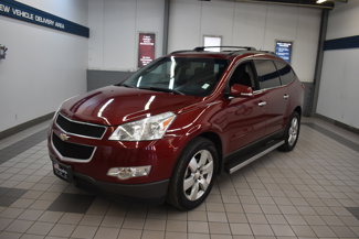 Used 2011 Chevrolet Traverse LT w/ Personal Connectivity Package image 1