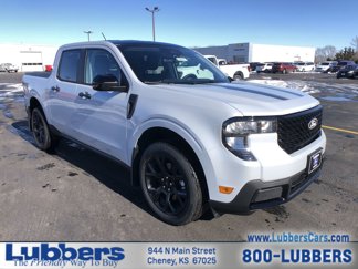 New 2025 Ford Maverick XLT w/ XLT Luxury Package image 1
