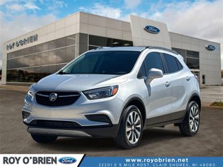 Used 2021 Buick Encore Preferred w/ Safety Package image 1